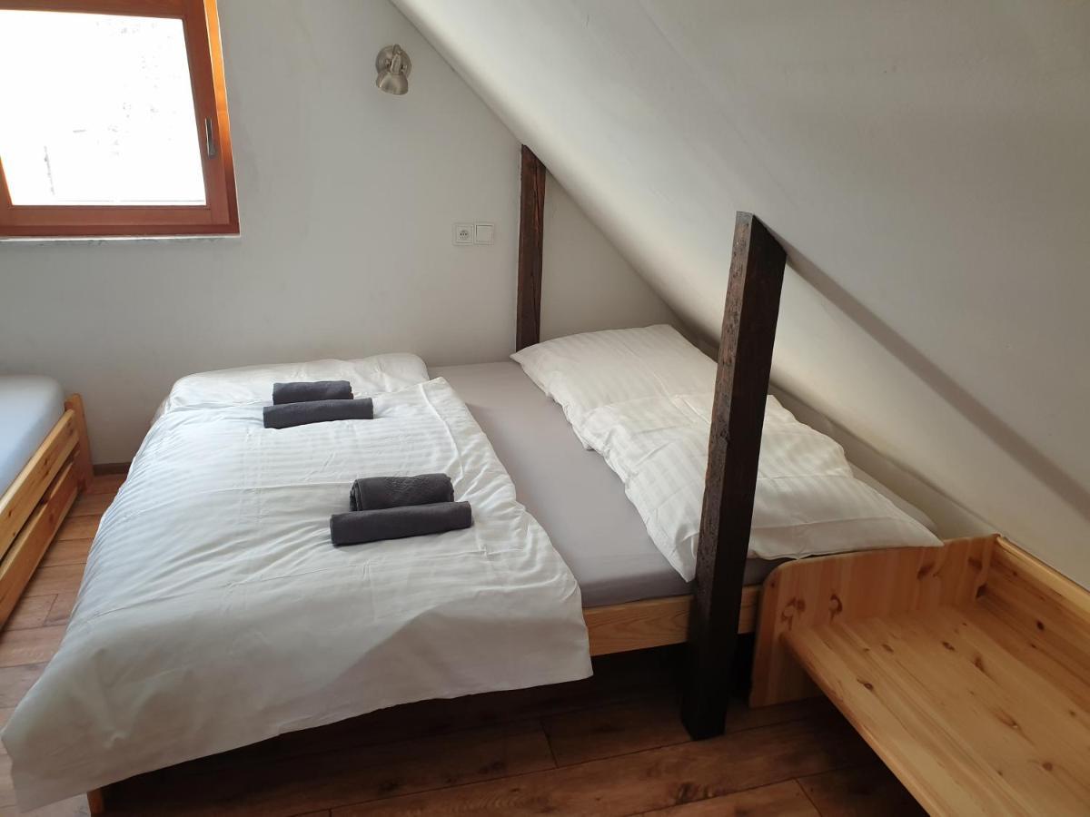 Horska Chata Cecilie Olesnice v Orlickych horach 外观 照片